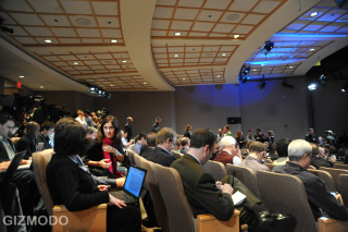 Illustration for article titled iPhone OS 3.0 Liveblog Archive